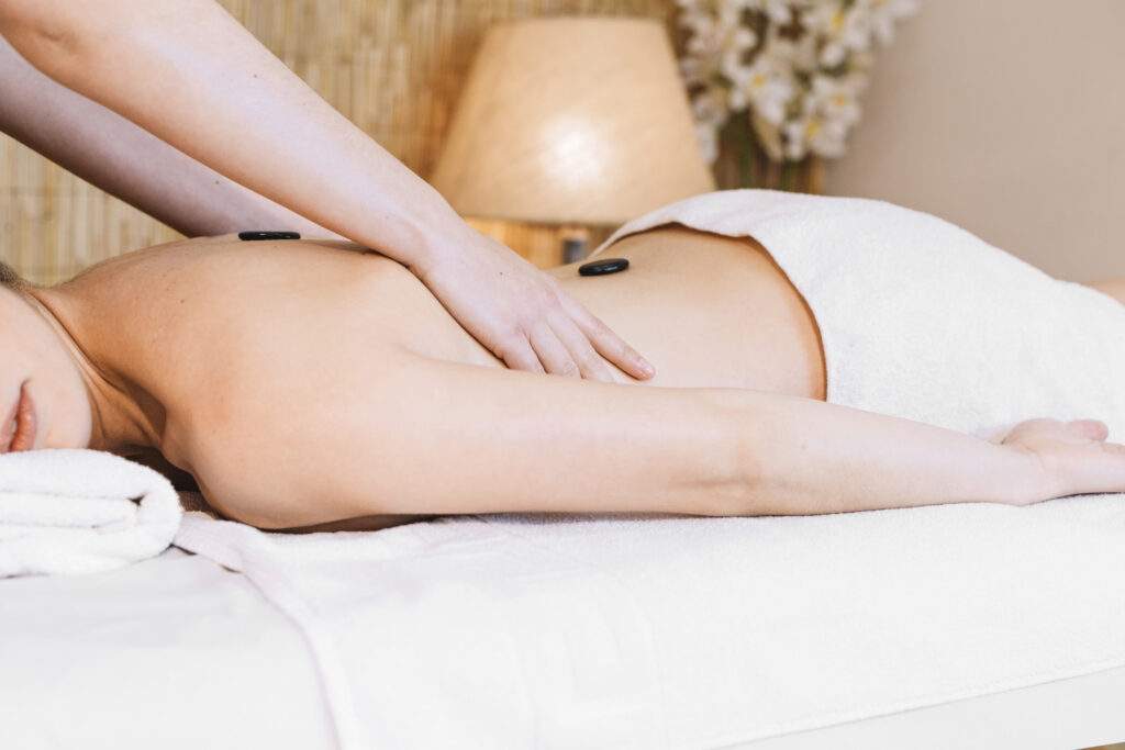 Tratamientos corporales en Barrio Salamanca