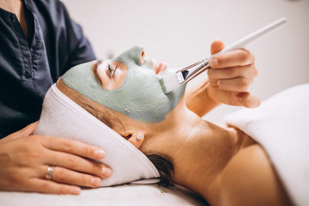 Tratamientos faciales en Barrio Salamanca