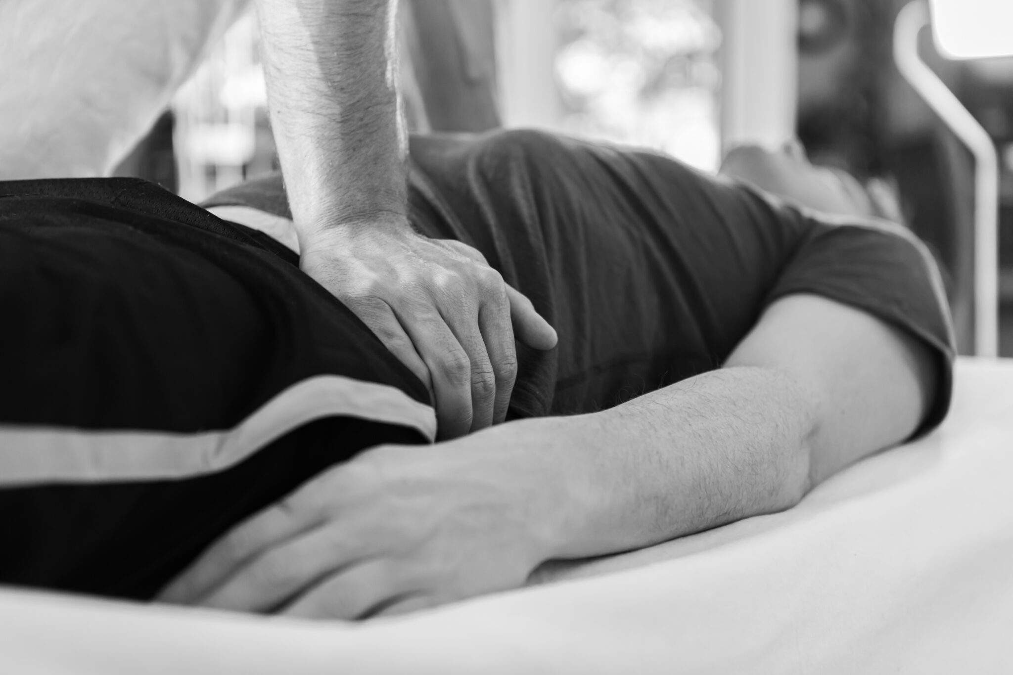 Osteopatía en barrio Salamanca