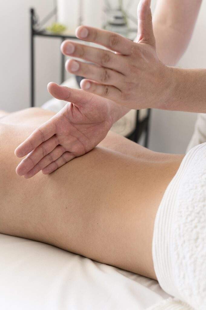 Tratamientos corporales en Barrio Salamanca