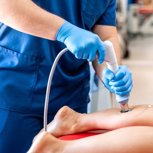 Tratamiento indiba en Barrio Salamanca