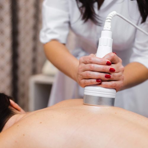 Tratamiento indiba en Barrio Salamanca